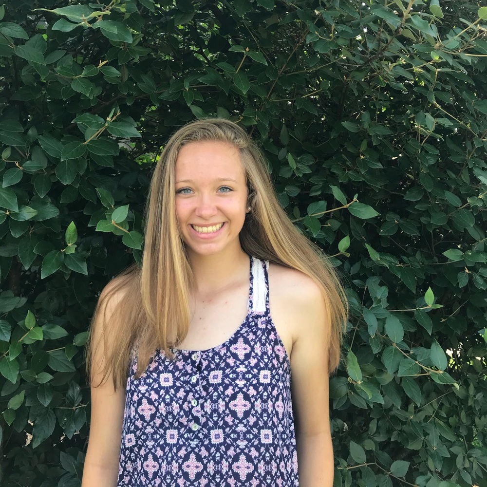 Meet your Posher, Sarah